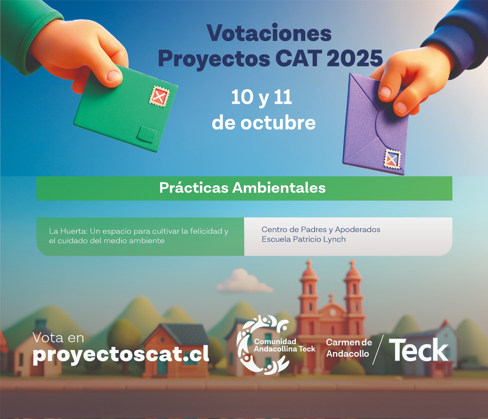 Proyectos CAT